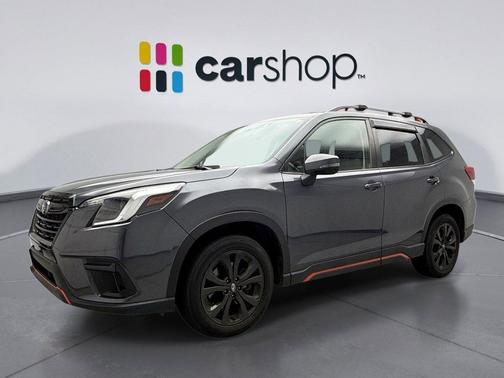 2023 Subaru Forester Sport