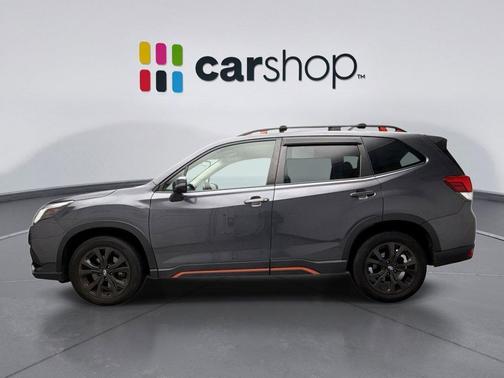 2023 Subaru Forester Sport