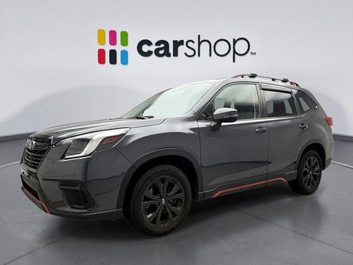 2023 Subaru Forester Sport