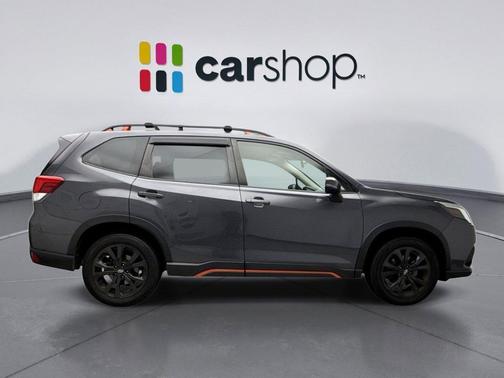 2023 Subaru Forester Sport