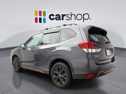 2023 Subaru Forester Sport