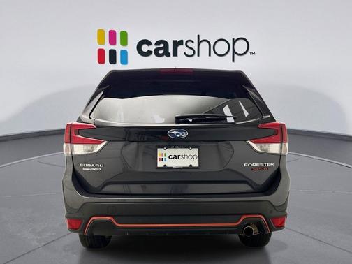 2023 Subaru Forester Sport