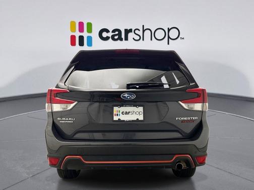 2023 Subaru Forester Sport