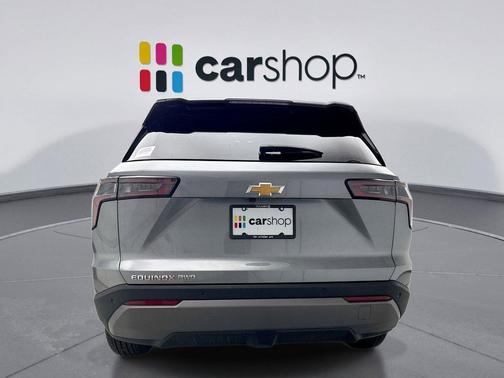 2025 Chevrolet Equinox 1LT