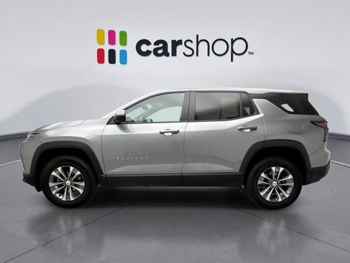 2025 Chevrolet Equinox 1LT