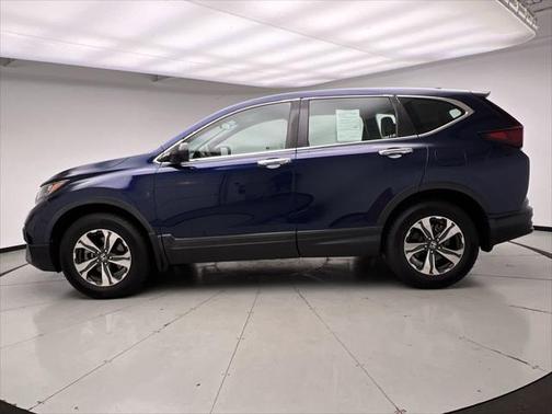 2020 Honda CR-V AWD LX