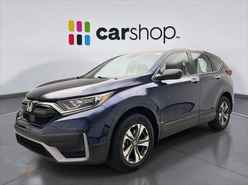2020 Honda CR-V AWD LX