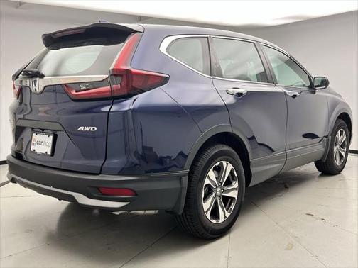 2020 Honda CR-V AWD LX
