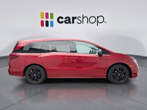 2023 Honda Odyssey Sport