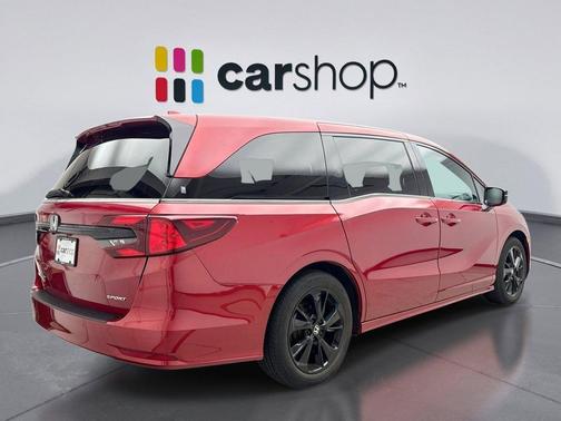 2023 Honda Odyssey Sport