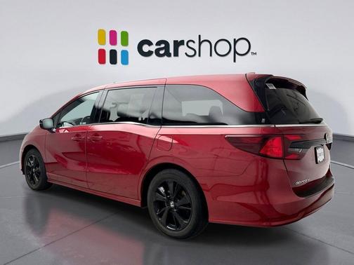 2023 Honda Odyssey Sport