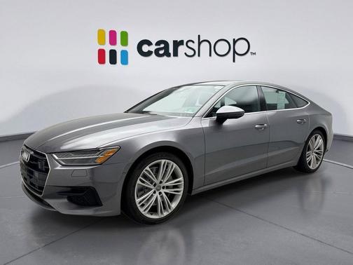 2019 Audi A7 3.0T Premium Plus