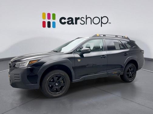 2023 Subaru Outback Wilderness