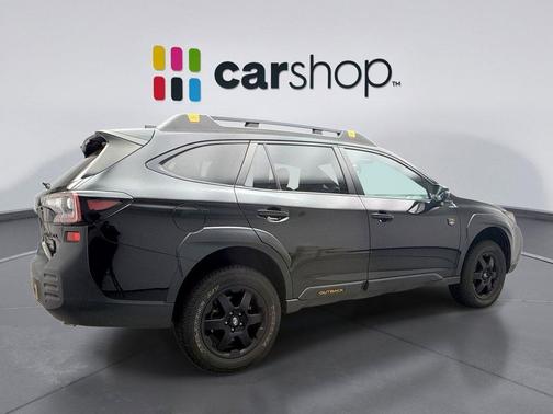 2023 Subaru Outback Wilderness