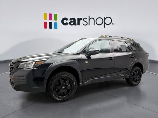 2023 Subaru Outback Wilderness