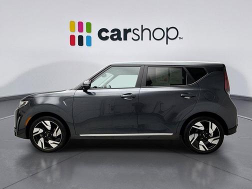 2023 Kia Soul GT-Line