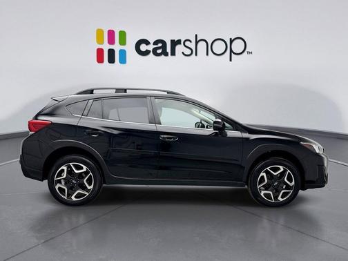 2020 Subaru Crosstrek Limited