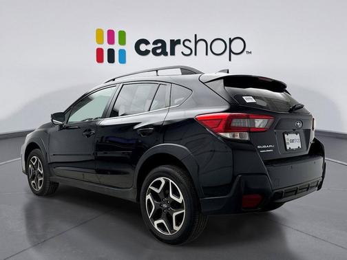 2020 Subaru Crosstrek Limited