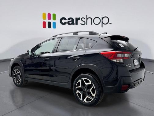 2020 Subaru Crosstrek Limited