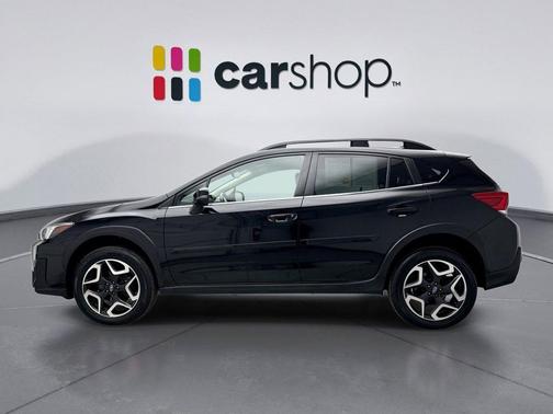 2020 Subaru Crosstrek Limited