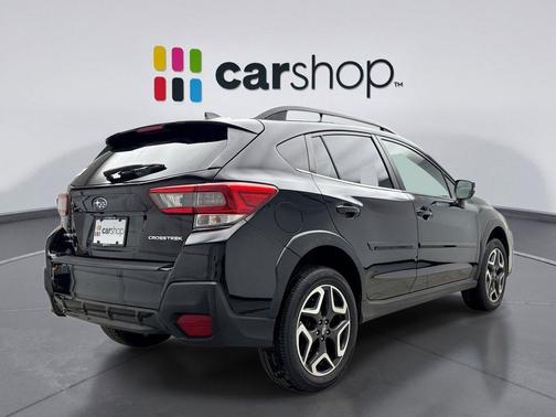 2020 Subaru Crosstrek Limited