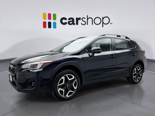 2020 Subaru Crosstrek Limited