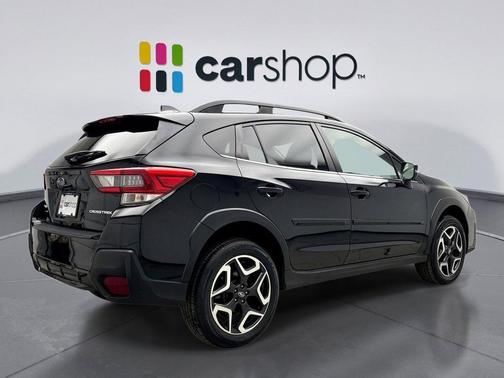 2020 Subaru Crosstrek Limited