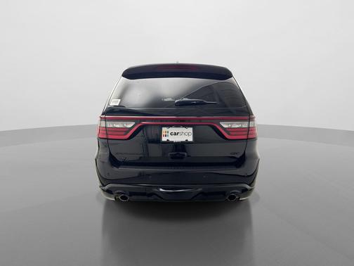 DB Black Clearcoat 2025 Dodge Durango GT Plus