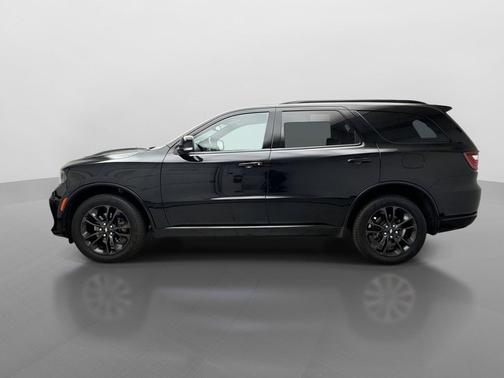 DB Black Clearcoat 2025 Dodge Durango GT Plus