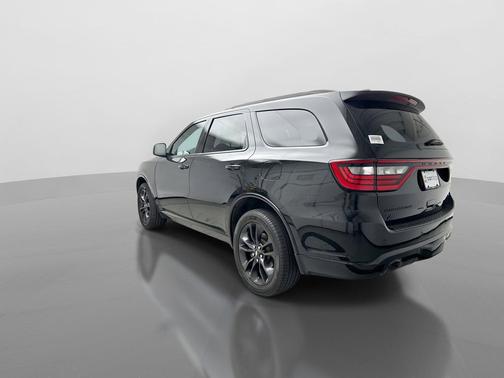 DB Black Clearcoat 2025 Dodge Durango GT Plus