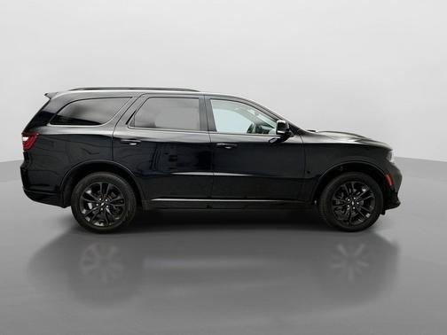 DB Black Clearcoat 2025 Dodge Durango GT Plus