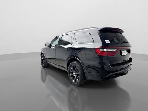 DB Black Clearcoat 2025 Dodge Durango GT Plus