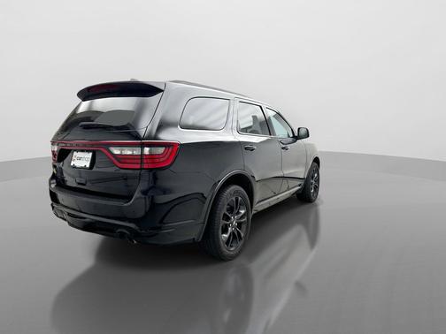 DB Black Clearcoat 2025 Dodge Durango GT Plus