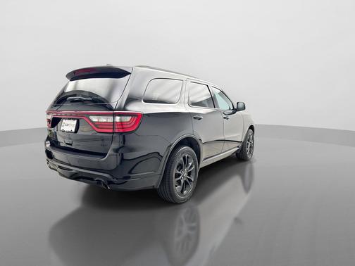 DB Black Clearcoat 2025 Dodge Durango GT Plus