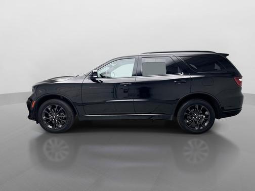 DB Black Clearcoat 2025 Dodge Durango GT Plus