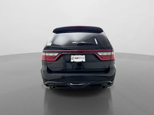 DB Black Clearcoat 2025 Dodge Durango GT Plus