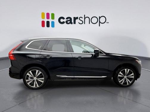 2022 Volvo XC60 B5 Inscription