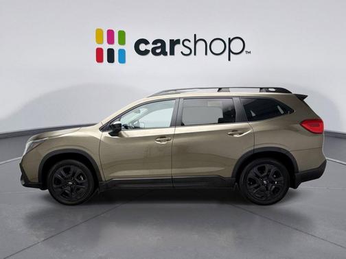 Autumn Green Metallic 2024 Subaru Ascent Onyx Edition 7-Passenger