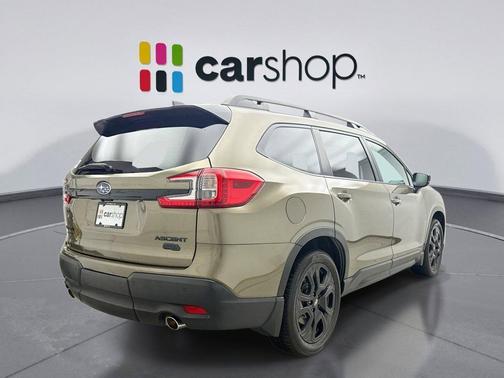 Autumn Green Metallic 2024 Subaru Ascent Onyx Edition 7-Passenger