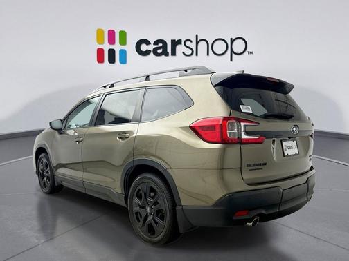 Autumn Green Metallic 2024 Subaru Ascent Onyx Edition 7-Passenger