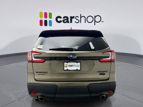 Autumn Green Metallic 2024 Subaru Ascent Onyx Edition 7-Passenger