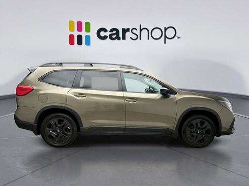 Autumn Green Metallic 2024 Subaru Ascent Onyx Edition 7-Passenger