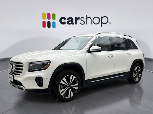 2025 Mercedes-Benz GLB 250 4MATIC