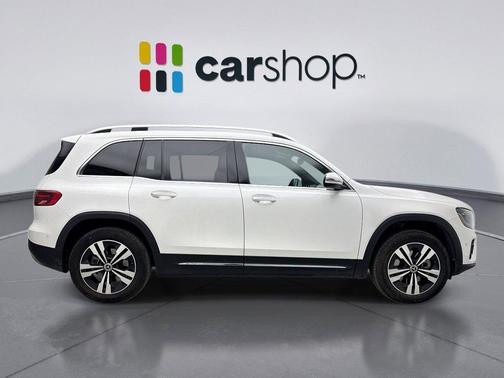 2025 Mercedes-Benz GLB 250 4MATIC