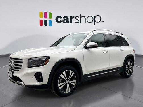 2025 Mercedes-Benz GLB 250 4MATIC