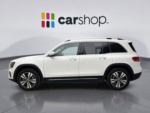 2025 Mercedes-Benz GLB 250 4MATIC