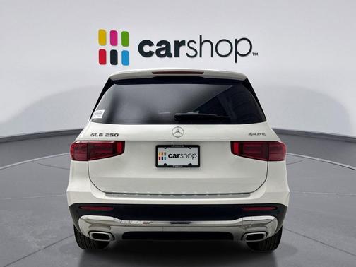 2025 Mercedes-Benz GLB 250 4MATIC