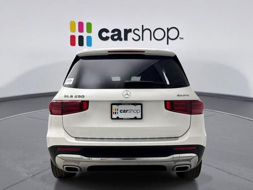 2025 Mercedes-Benz GLB 250 4MATIC