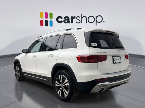 2025 Mercedes-Benz GLB 250 4MATIC