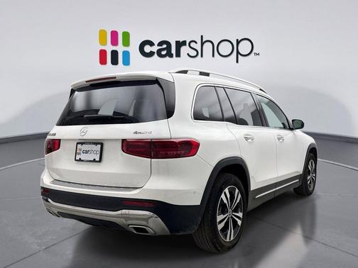 2025 Mercedes-Benz GLB 250 4MATIC